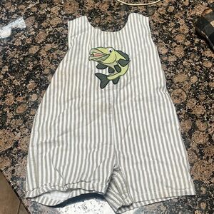 Toddler romper